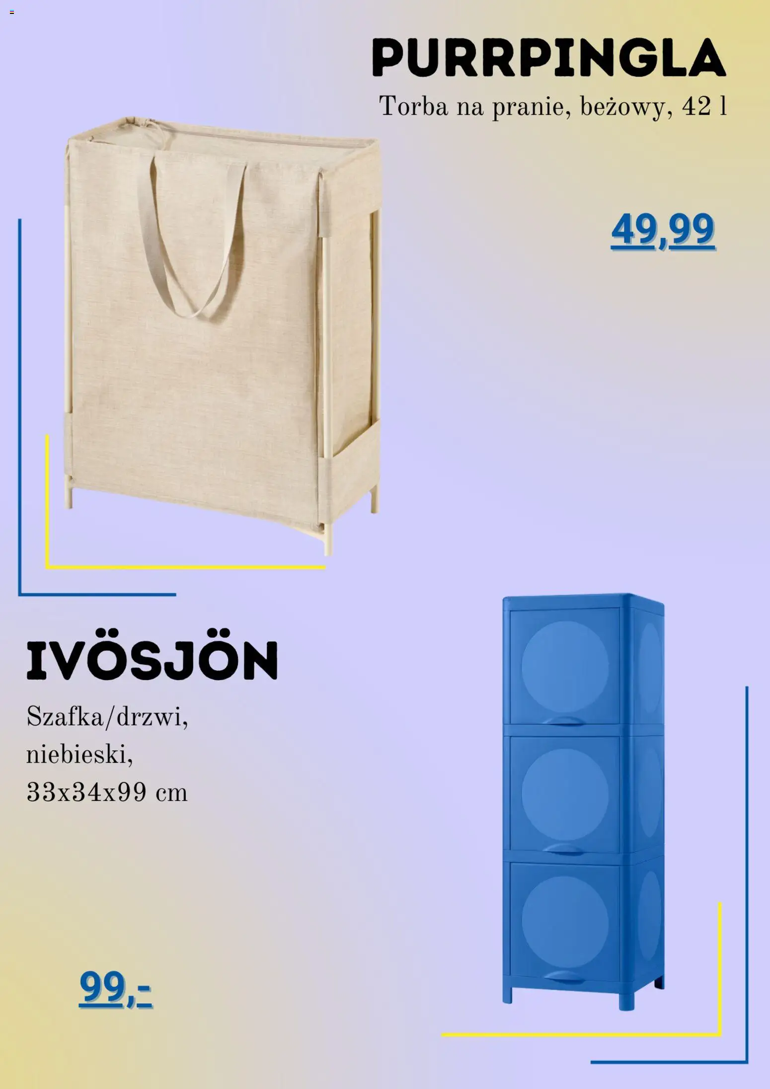 IKEA promocje od 01.01.2026 | Strona: 5 | Produkty: Torba