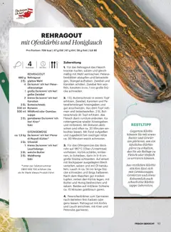 Billa Frisch Gekocht ab 01.10.2025 gültig | Seite: 91