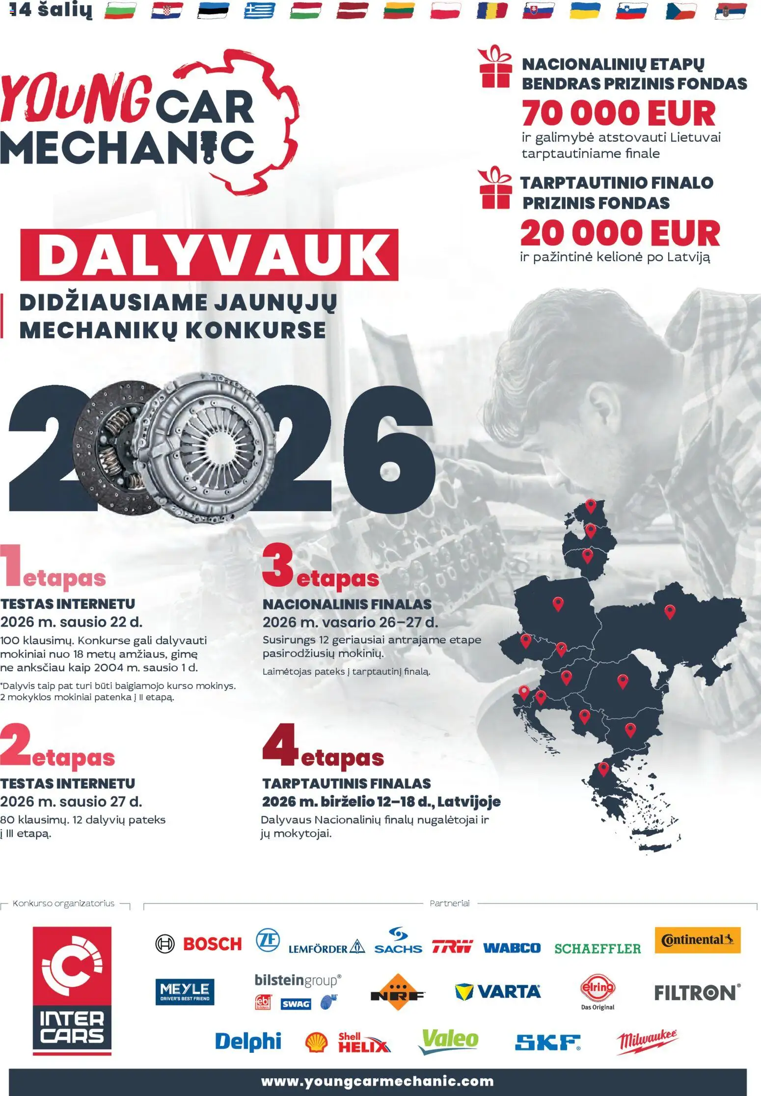 Inter Cars akcijos nuo 16.12.2025 | Puslapis: 9 | Prekių: Bendras