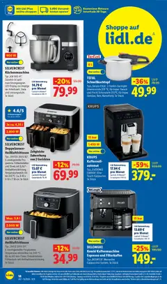 Náhled letáku Lidl Německo leták od 07.04.2026 | Strana: 26