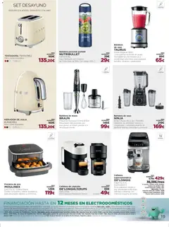 Vista previa El Corte Inglés ofertas válido desde el 16.12.2025 | Página: 19