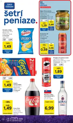 Tesco leták platný od 27.12.2025 | Strana: 8