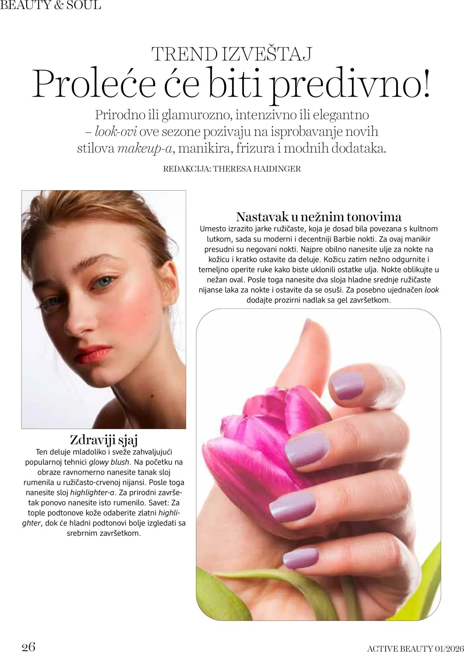 DM Drogerie katalog - važi od 19.02.2026 | Strana: 26