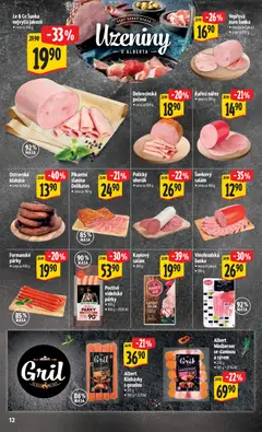Náhled letáku Albert leták - Hypermarket od 25.03.2026 | Strana: 20