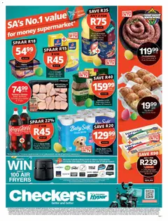Checkers specials catalogue – valid from 23.03.2026