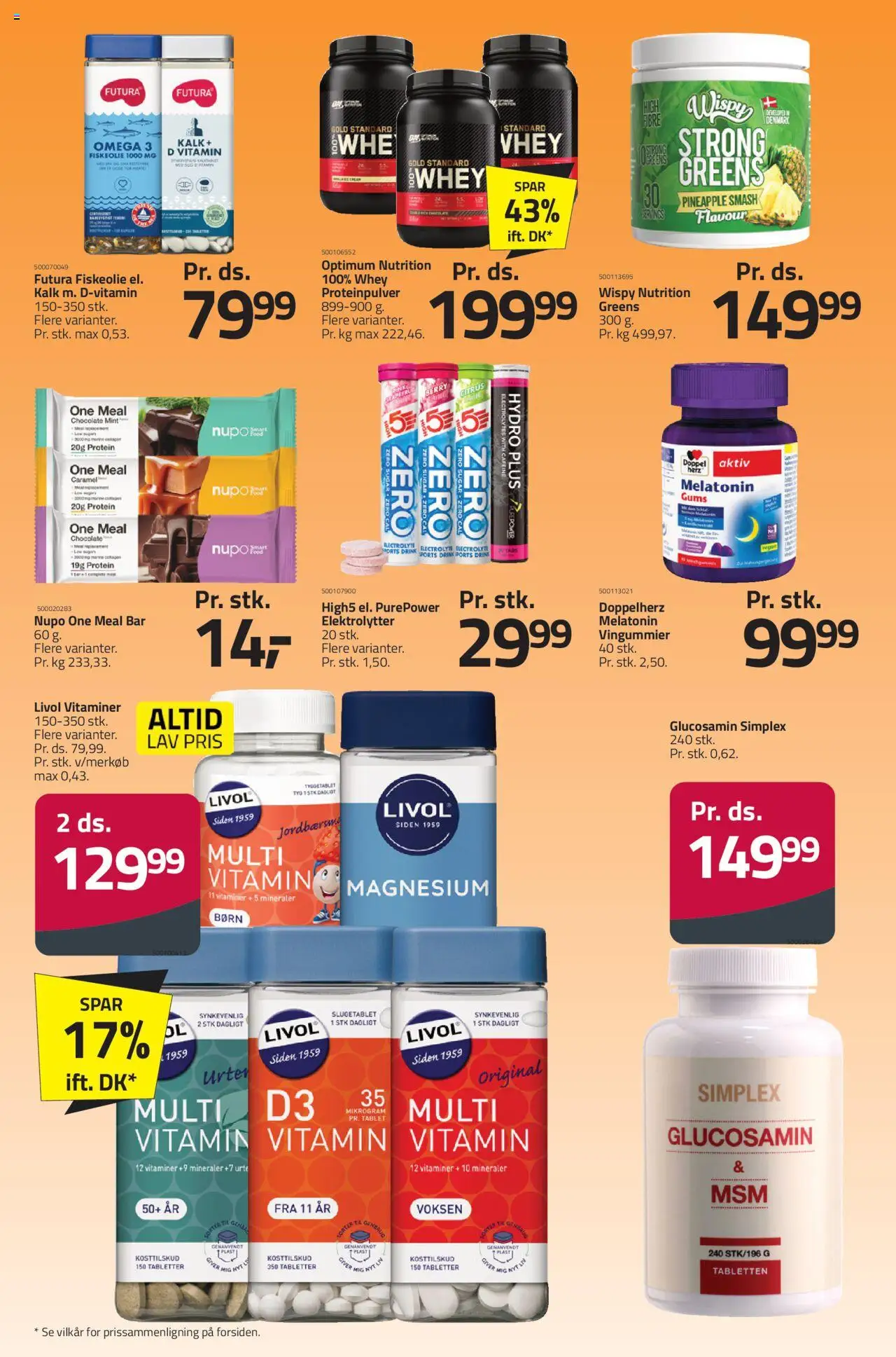 Fleggaard Tilbudsavis gyldig fra 20.08.2025 | Side: 12 | Produkter: Tablet, Collagen