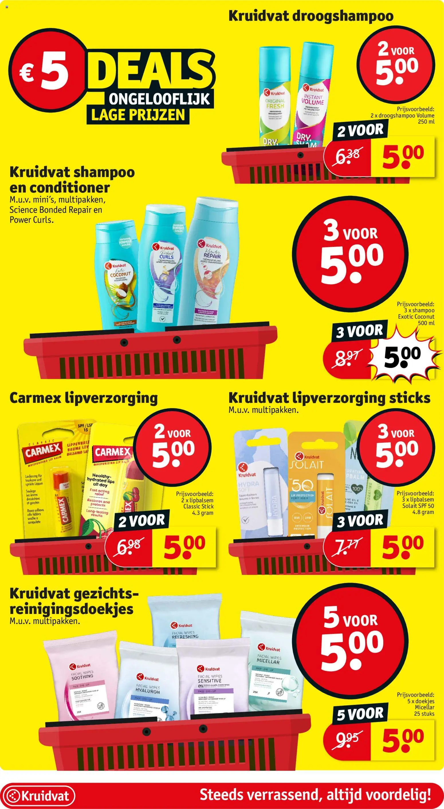 {H1} | Pagina: 10 | Producten: Shampoo, Conditioner, Droogshampoo