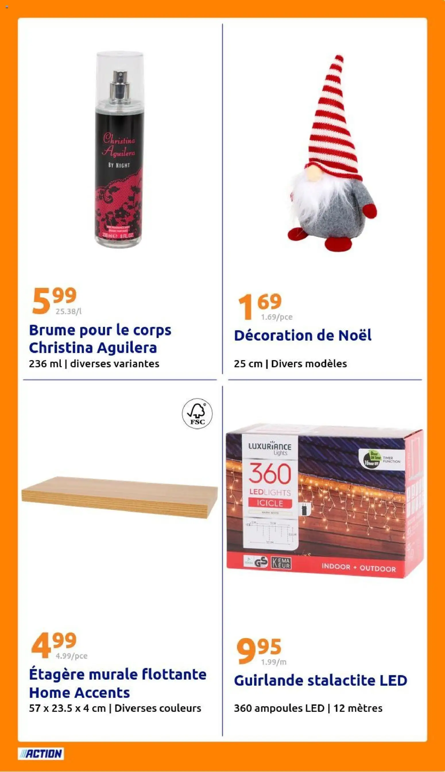 {H1} | Page: 29 | Produits: Étagère murale, Decoration de noel, Étagère
