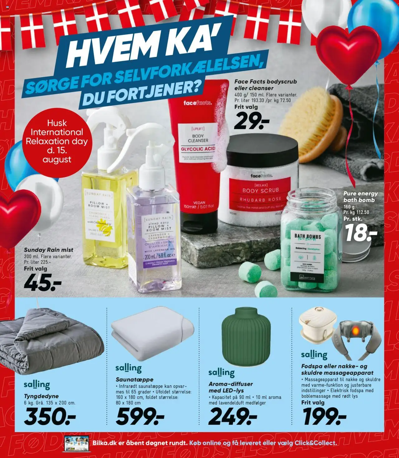 Bilka Tilbudsavis gyldig fra 15.08.2025 | Side: 41