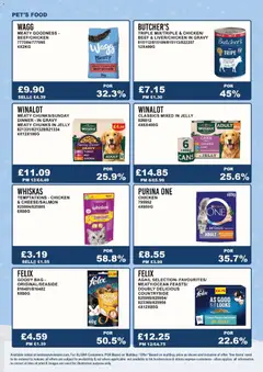 Preview of Bestway - 7 Days Delivered only Deals valid from 28.01.2026 | Page: 15