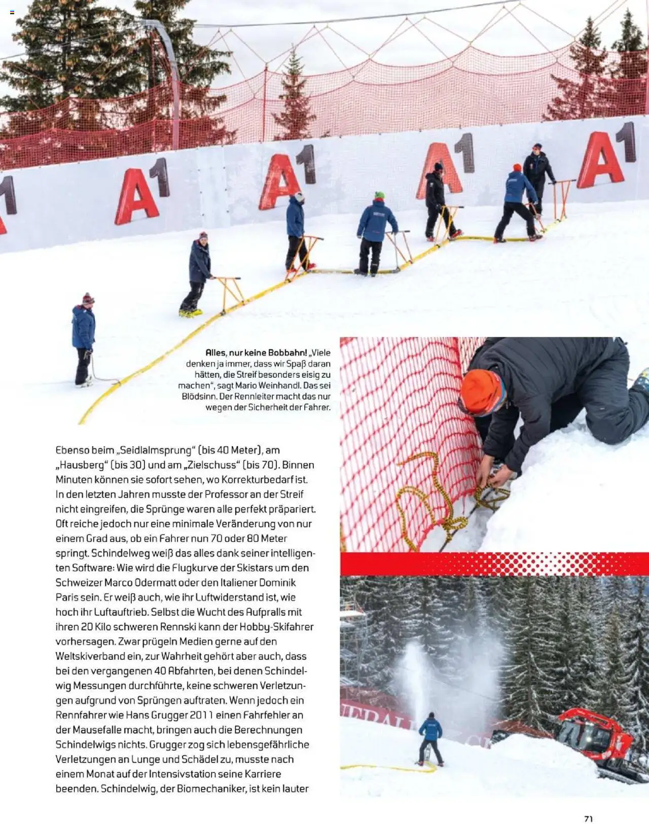 Sport2000 Prospekt Home of Schnee erleben – gültig ab 23.09.2025 | Seite: 71