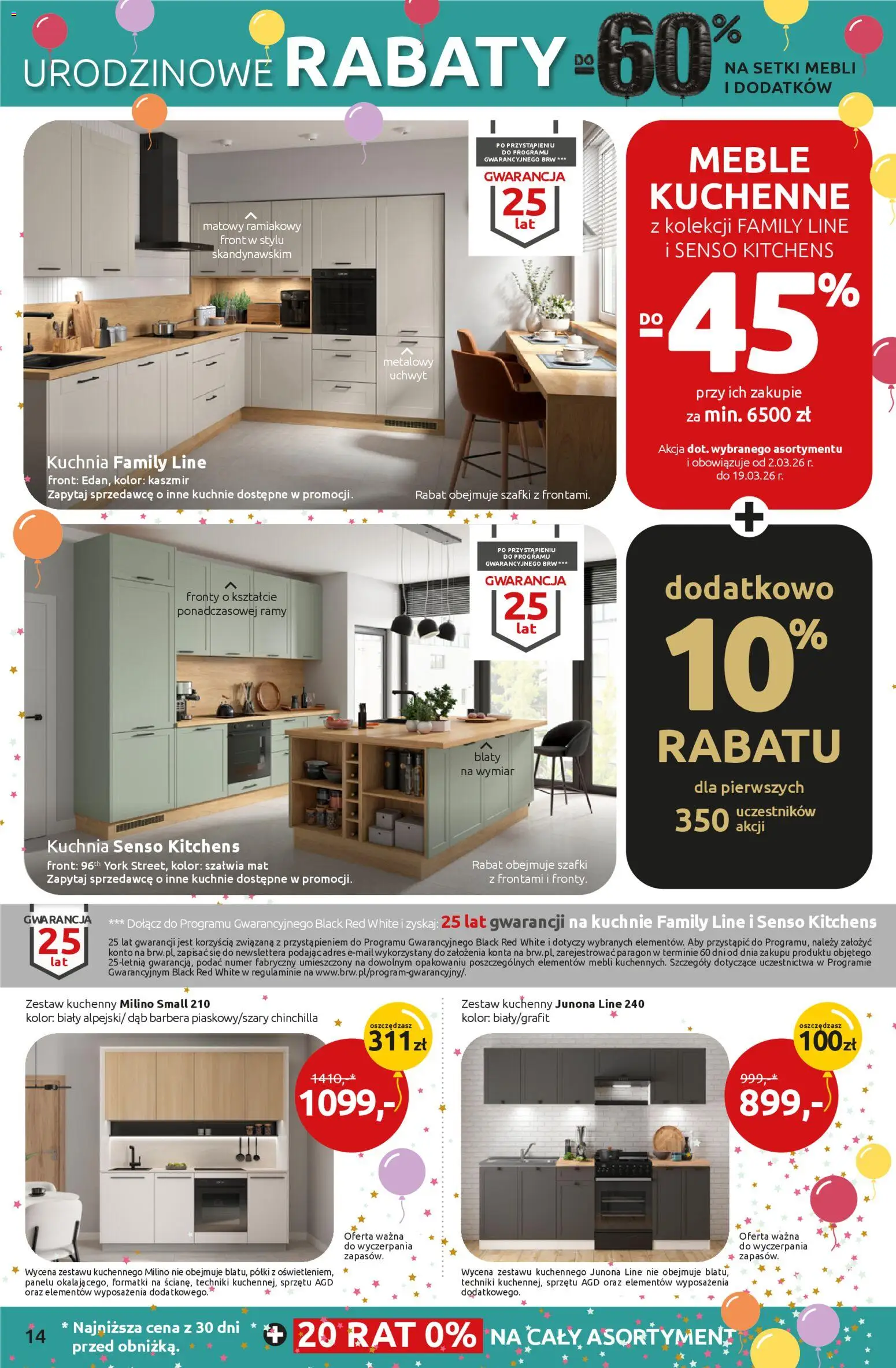 Black Red White promocje od 02.03.2026 | Strona: 14