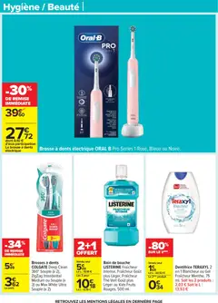 Carrefour - Prévisualisation de Carrefour catalogue semaine 44 valide à partir de 28.10.2025 | Page: 53