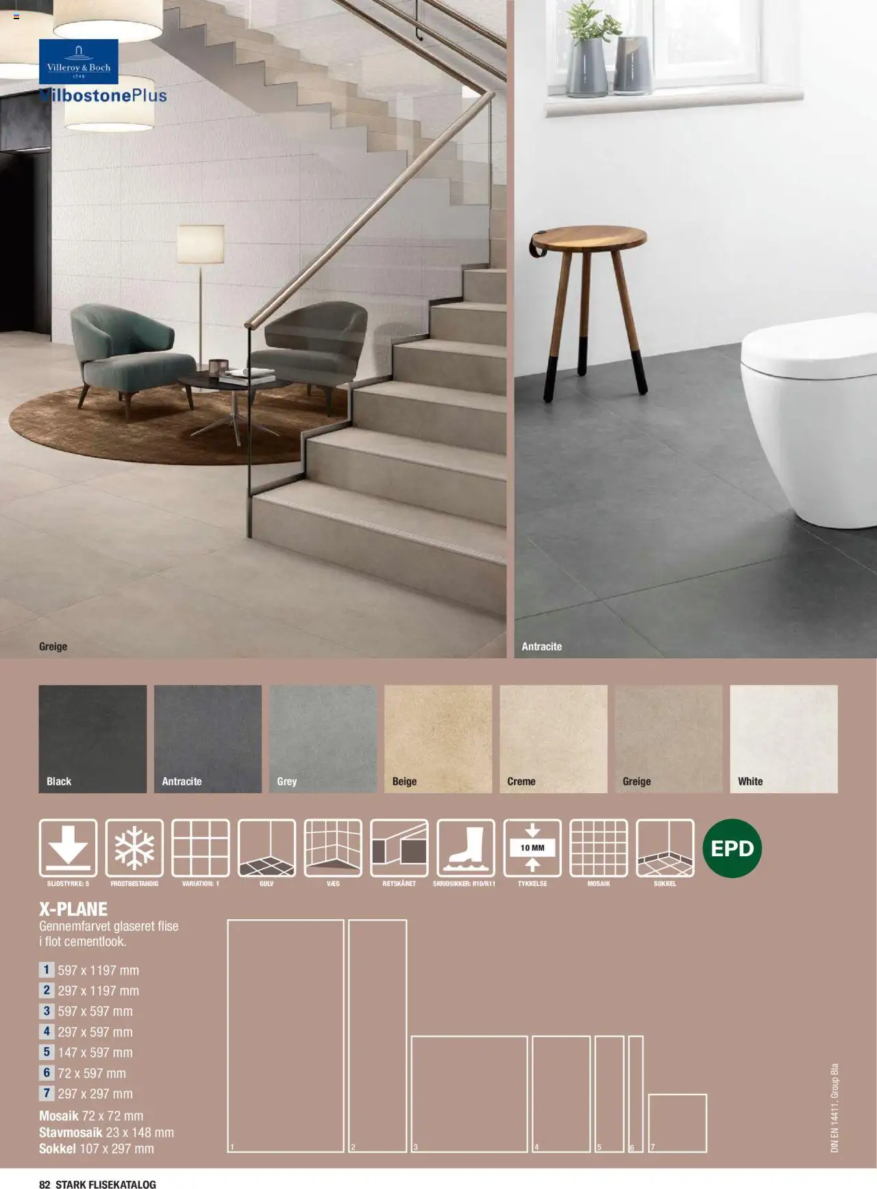 Stark tilbudsavis – gyldig fra 02.06.2025 | Side: 82 | Produkter: Creme