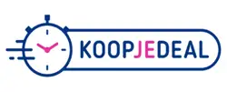 Logo van Koopjedeal logo