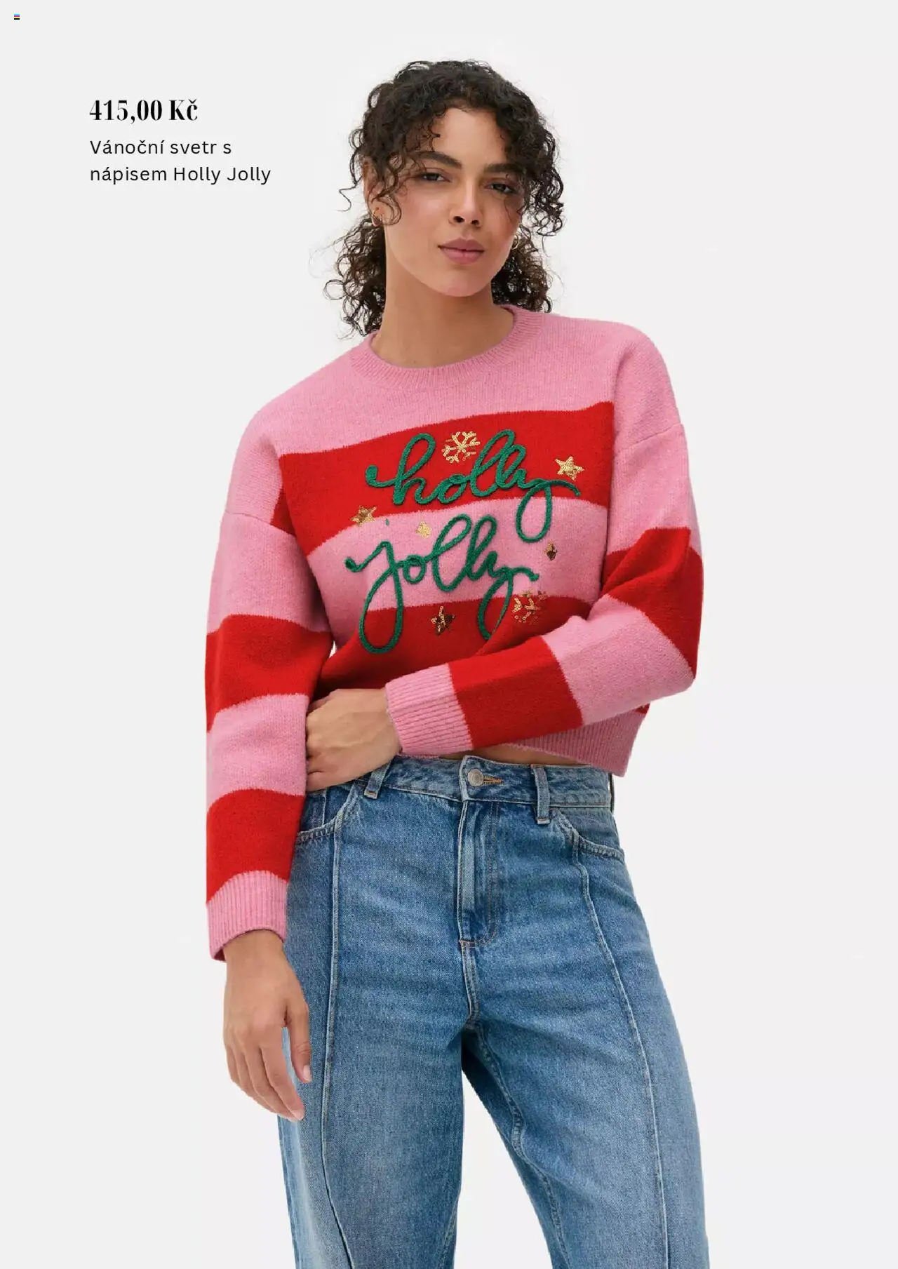 PRIMARK nabídka od 17.10.2025 | Strana: 14 | Produkty: Svetr, Vánoční svetr
