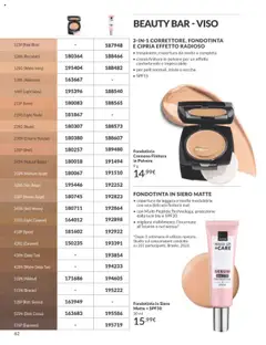 Anteprima del volantino Avon - campagna 10/2025 valido a partire dal 01.10.2025 | Pagina: 62