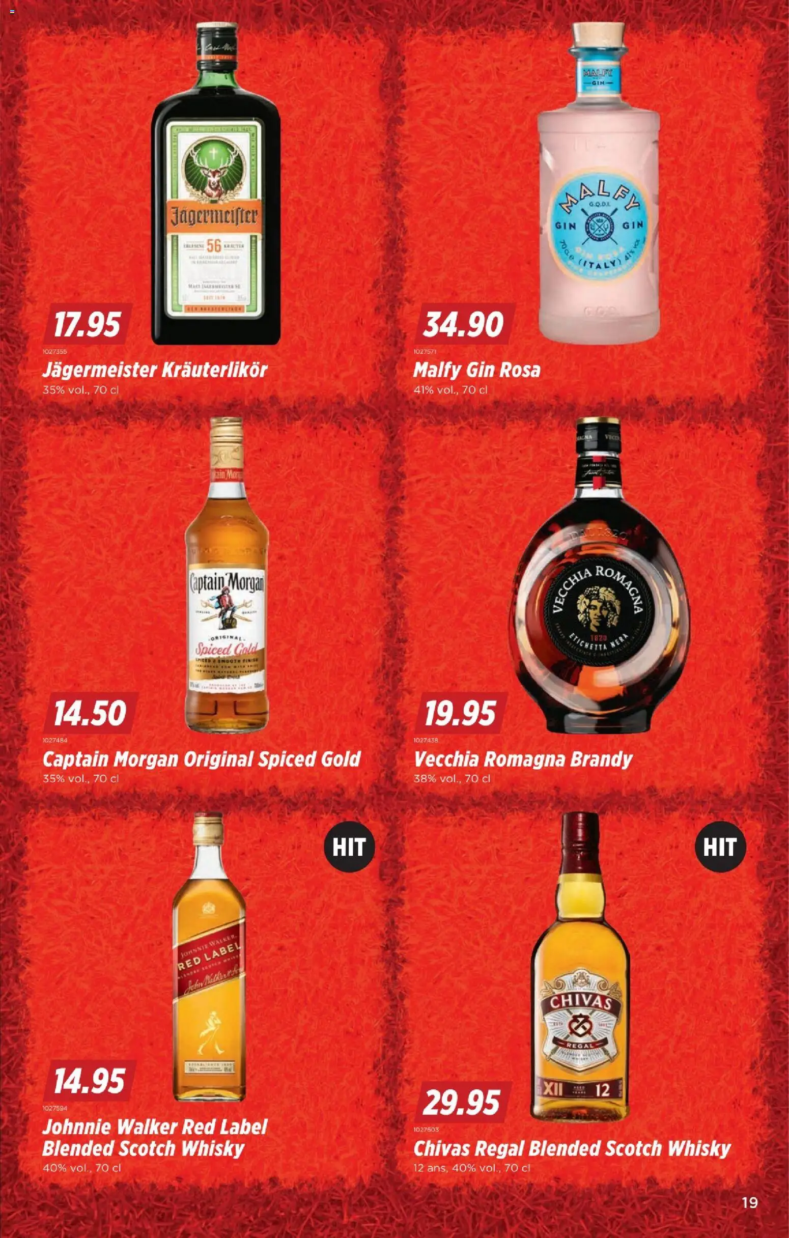 Denner aktionen FR – gültig ab 01.04.2026 | Seite: 19