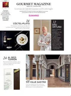 Vista previa El Corte Inglés ofertas válido desde el 11.12.2025 | Página: 4 | Productos: Ron, Naranjas, Φρυγανιές σικάλεως