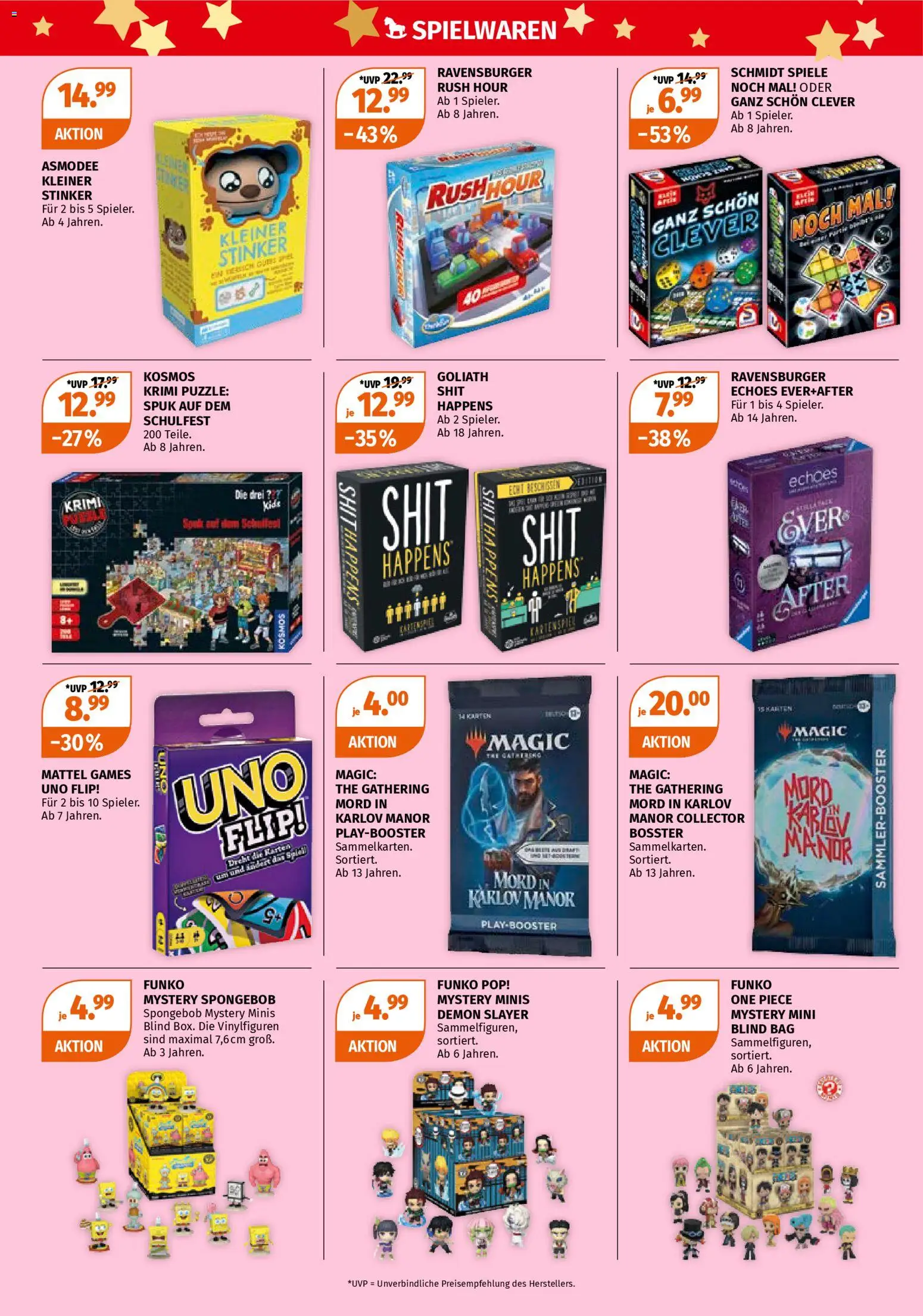 Müller Flugblatt gültig ab 16.11.2025 | Seite: 4