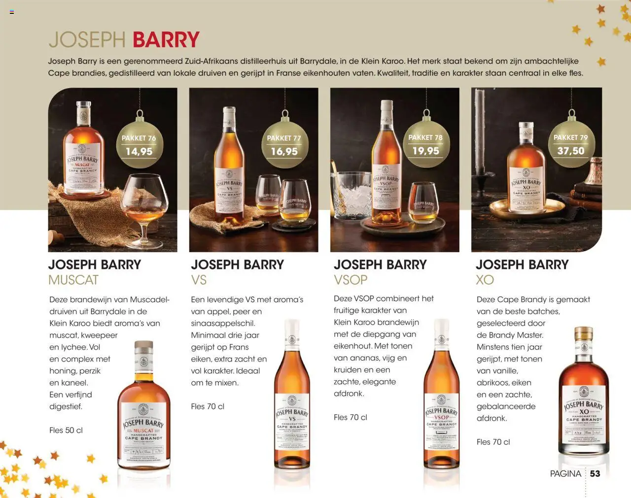  | Pagina: 53 | Producten: Fles, Druiven, Peer