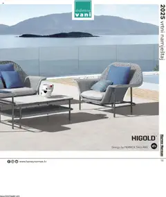 Vrtni namještaj 2025 Harvey Norman - Pregled kataloga iz trgovine Harvey Norman, vrijedi od 19.03.2025 | Stranica: 55
