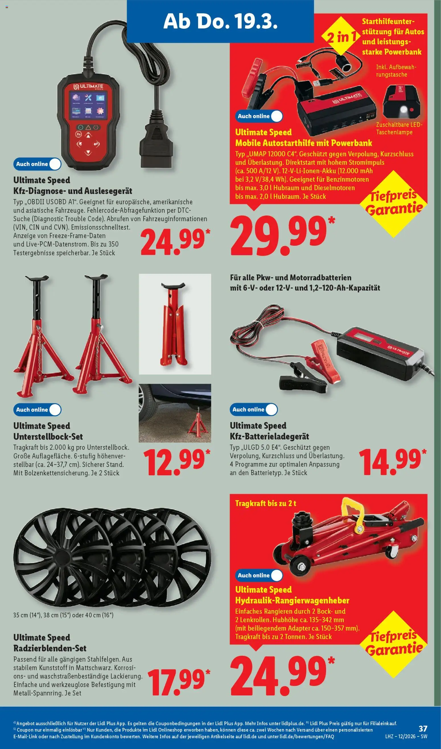 Lidl Prospekt Gundelsheim – gültig ab 16.03.2026 | Seite: 59 | Produkte: Adapter, Powerbank