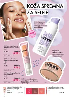Oriflame - Katalog - Pregled kataloga iz trgovine Oriflame, vrijedi od 28.01.2026 | Stranica: 112 | Proizvodi: Balzam za usne, Maska, Krema