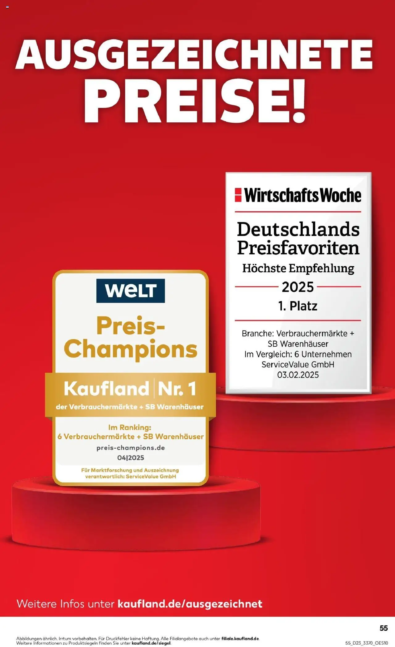 Kaufland prospekt Pasewalk	 - gültig ab dem 09.06.2025 | Seite: 8