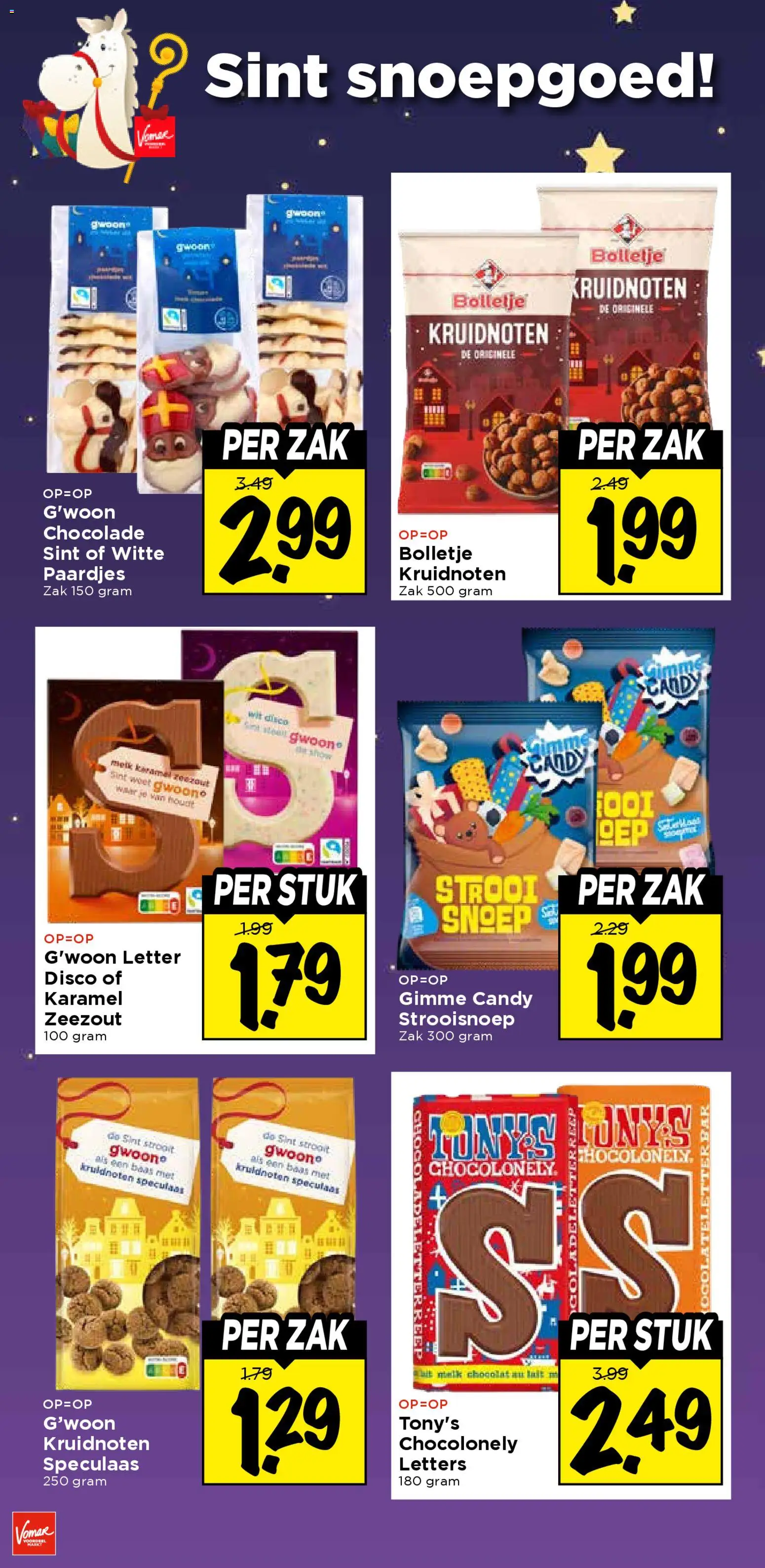 {H1} | Pagina: 10 | Producten: Chocolade, Csirkebőr, Zak, Zeezout