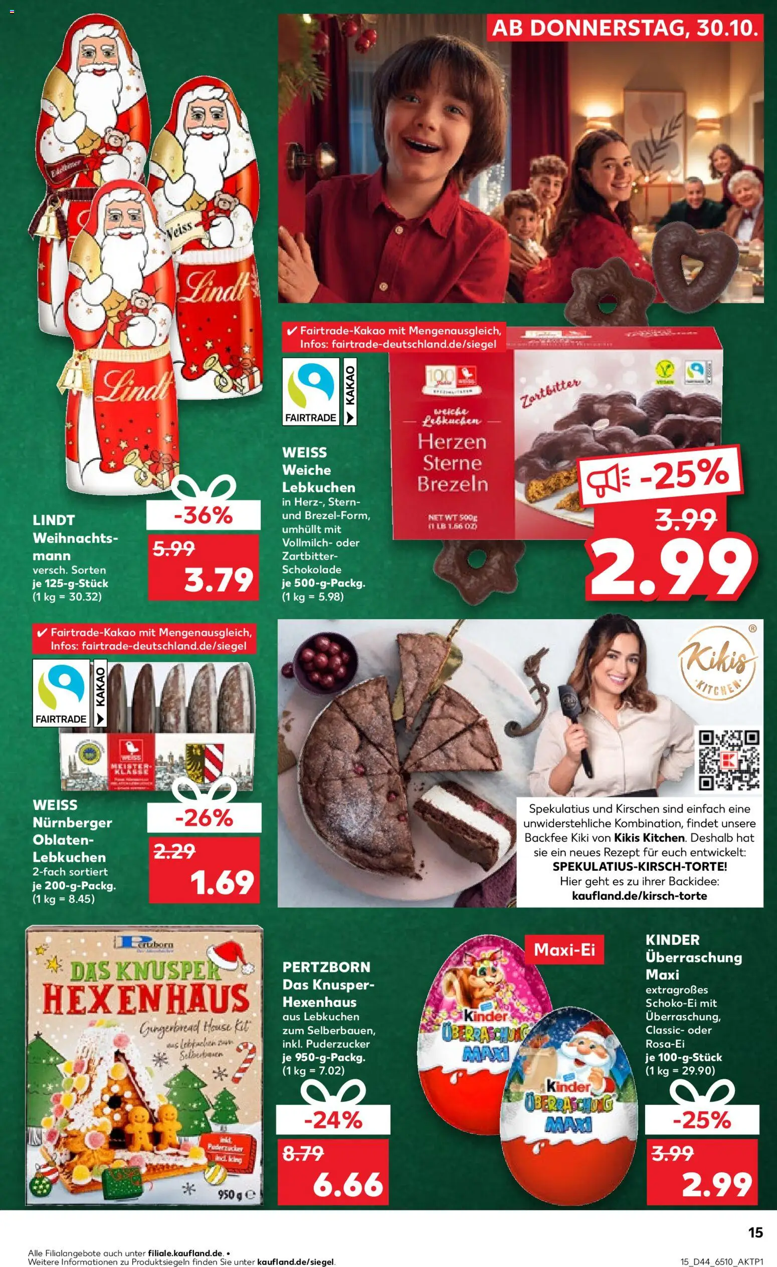 {H1} | Pagina: 15 | Producten: Kinder, Gyömbér shot