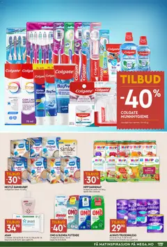 Forhåndsvisning av Coop Mega kundeavis gyldig fra 23.02.2026 | Side: 7 | Produkter: Сушильные машины, Mango, Лейка садовая, Parfyme