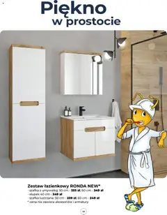 Mrówka Gazetka od 11.09.2025 | Strona: 10 | Produkty: Umywalka