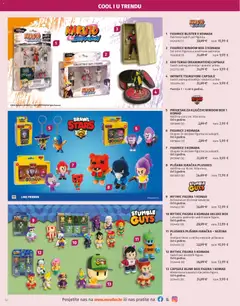 Katalog Igračke Müller - Pregled kataloga iz trgovine Müller, vrijedi od 01.12.2025 | Stranica: 52