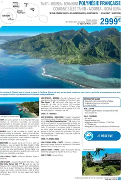 E.Leclerc - Prévisualisation de E.Leclerc Voyages valide à partir de 16.01.2026 | Page: 222 | Produits: Tuba, Masque, Café, Cadre