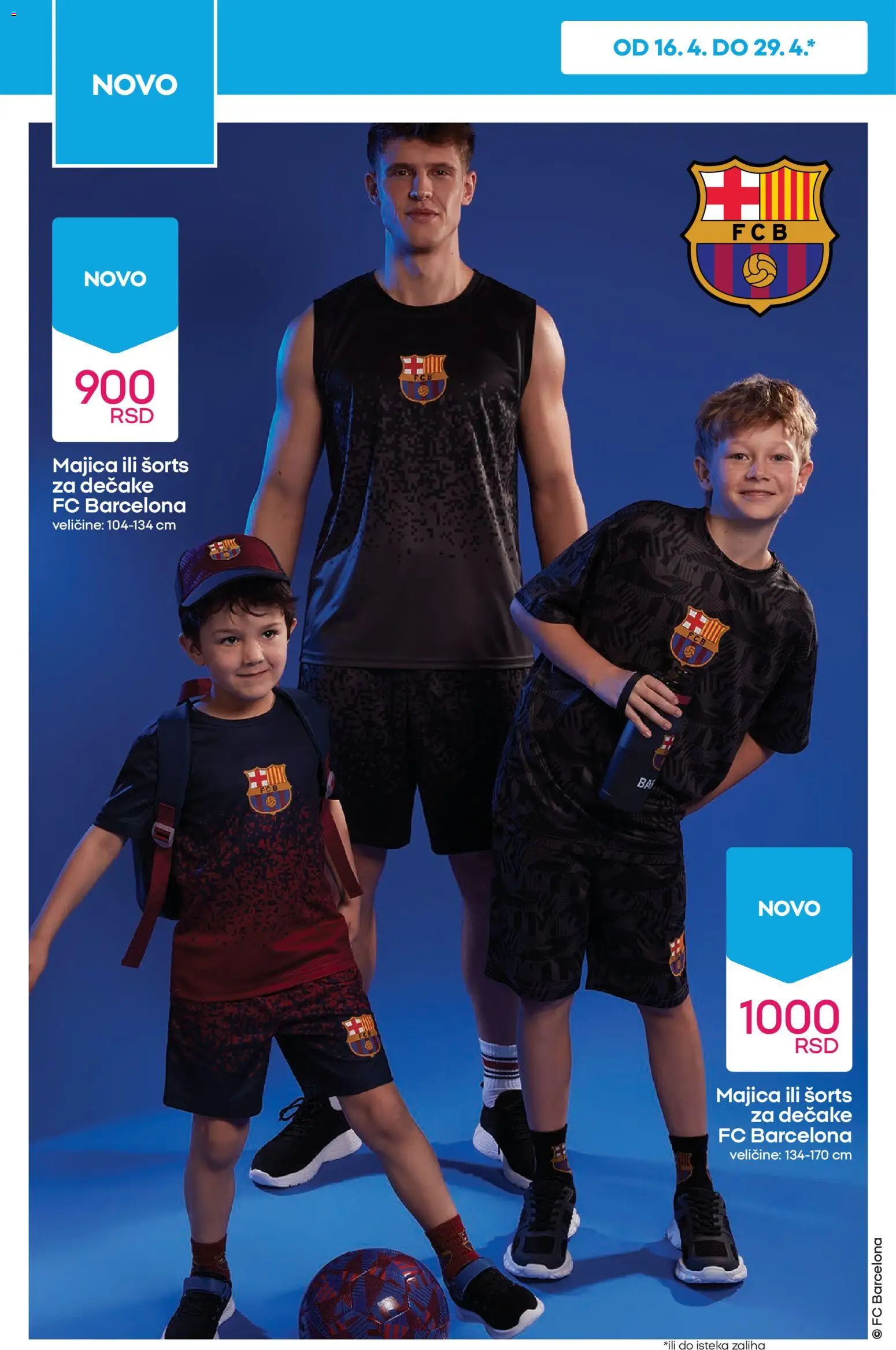 Pepco katalog - važi od 23.04.2026 | Strana: 6