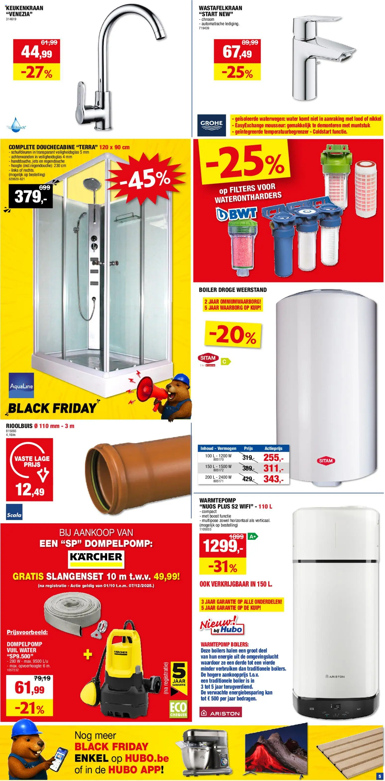 {H1} | Pagina: 5 | Producten: Boost, Kan