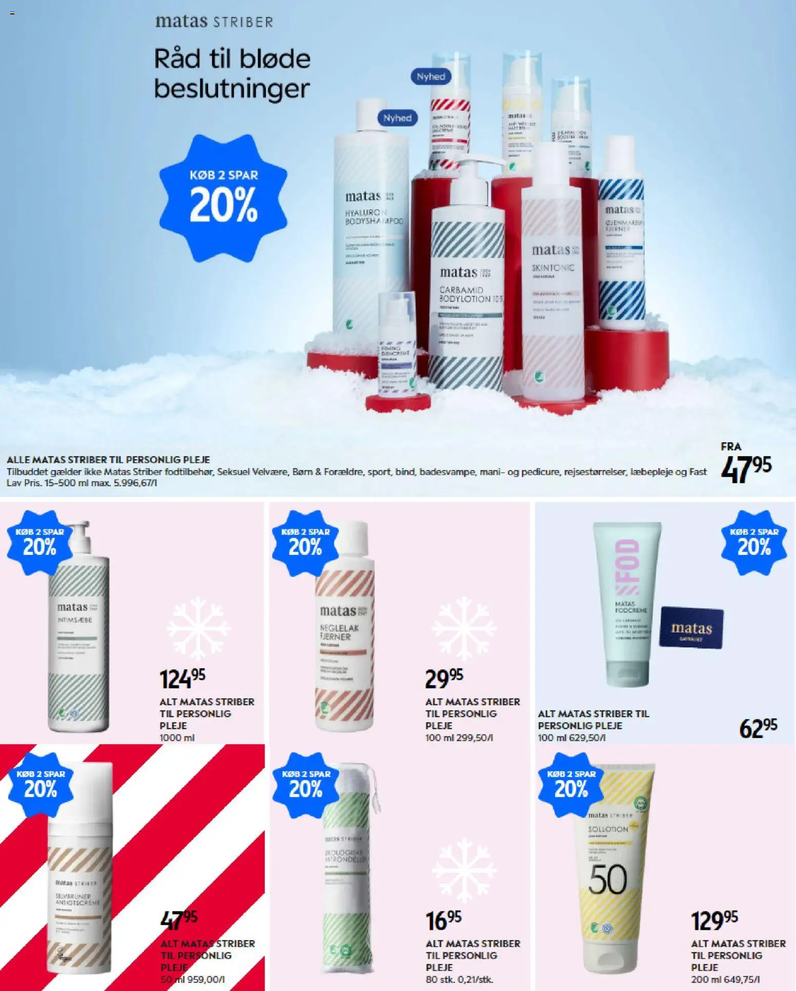 Matas tilbudsavis – gyldig fra 11.12.2025 | Side: 9 | Produkter: Neglelak