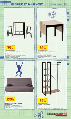  | Page: 51 | Produits: Table extensible, Sofa, Mange debout, Table