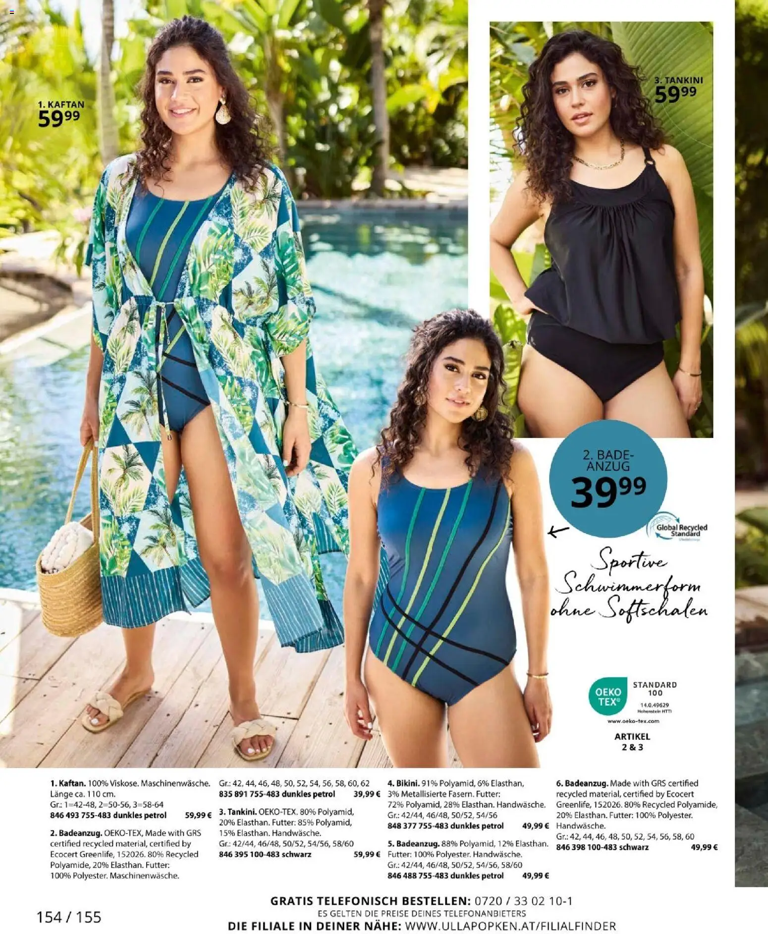 Ulla Popken Akciós Újság 2026.03.01.-tól/töl - fantasztikus ajánlatokat! 🛍️ | Magyarország