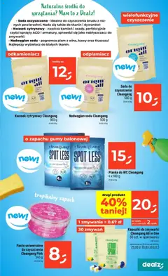 Dealz Gazetka - Wymiatamy w niskie ceny od 04.09.2025 | Strona: 7