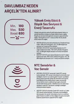 Arçelik Ankastre ve Solo Pişiriciler Katalog - 04.06.2025 tarihinden itibaren geçerlidir | Sayfa: 10