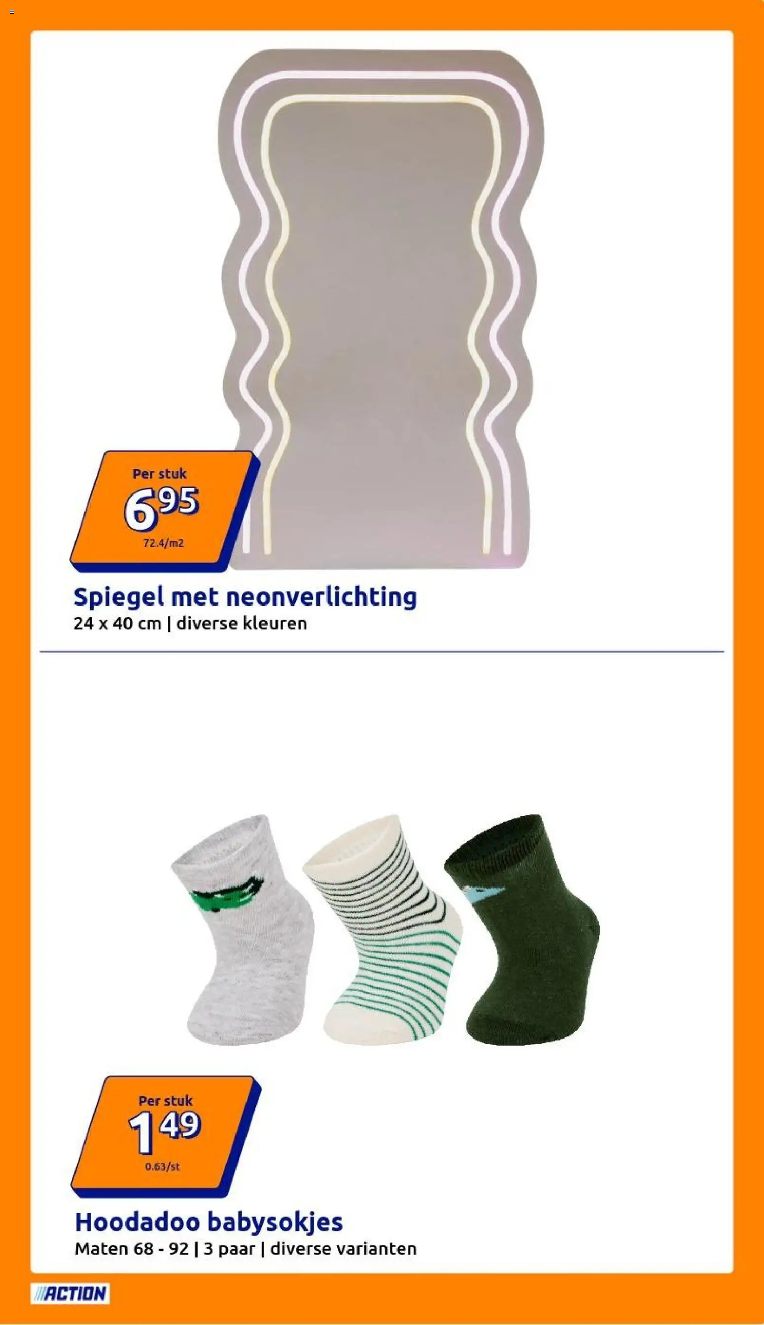 {H1} | Pagina: 13 | Producten: Spiegel