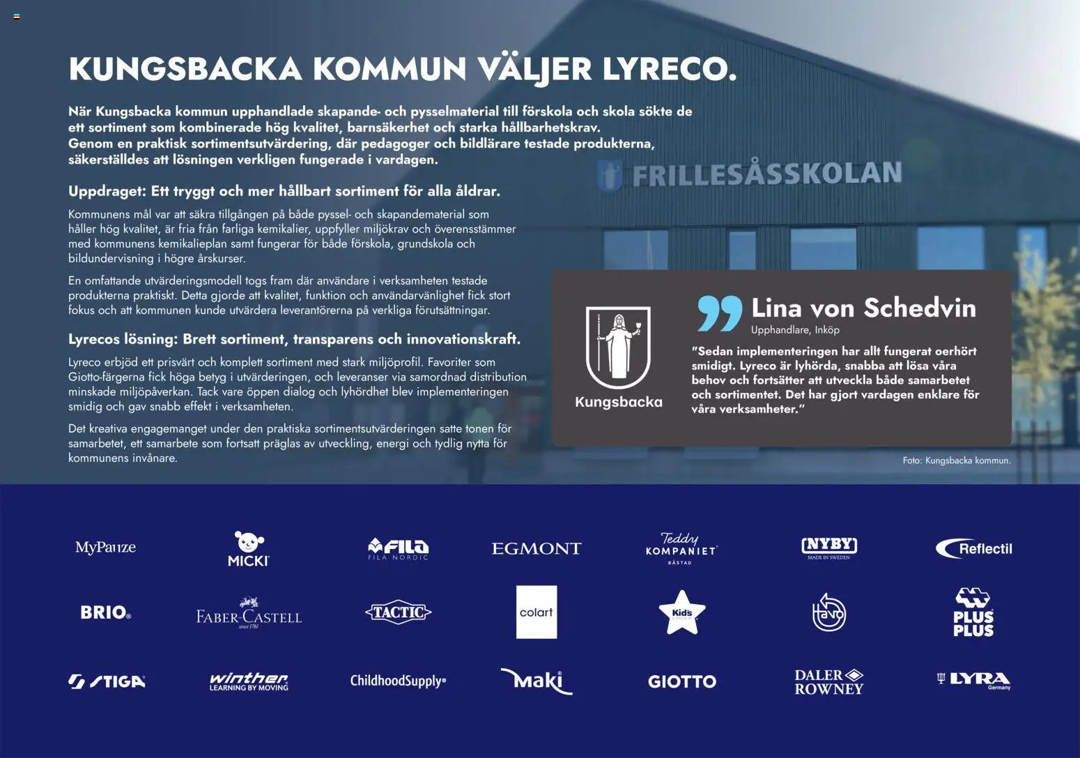 Lyreco reklamblad aktuell från 13.04.2026 | Sida: 15