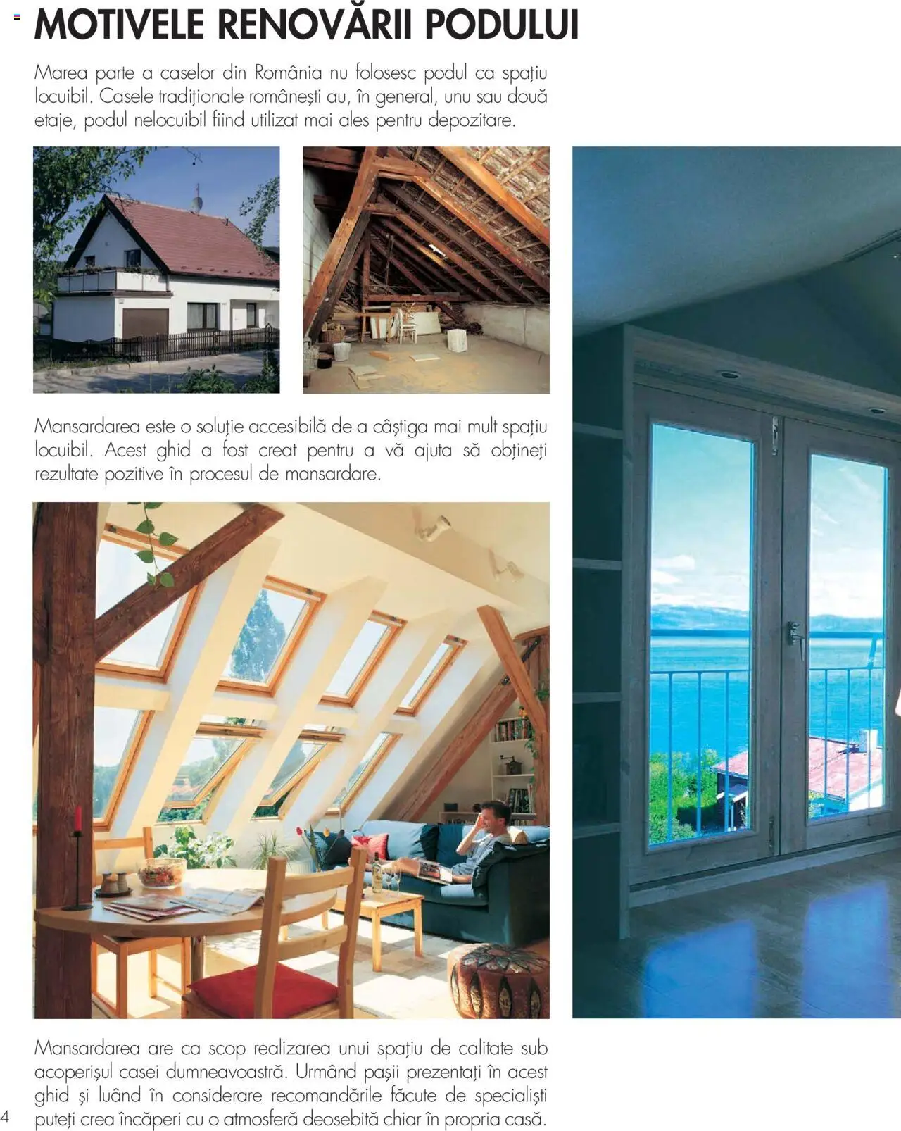 Noul catalog Velux – valabil de la 01.01.2025 | Pagină: 4