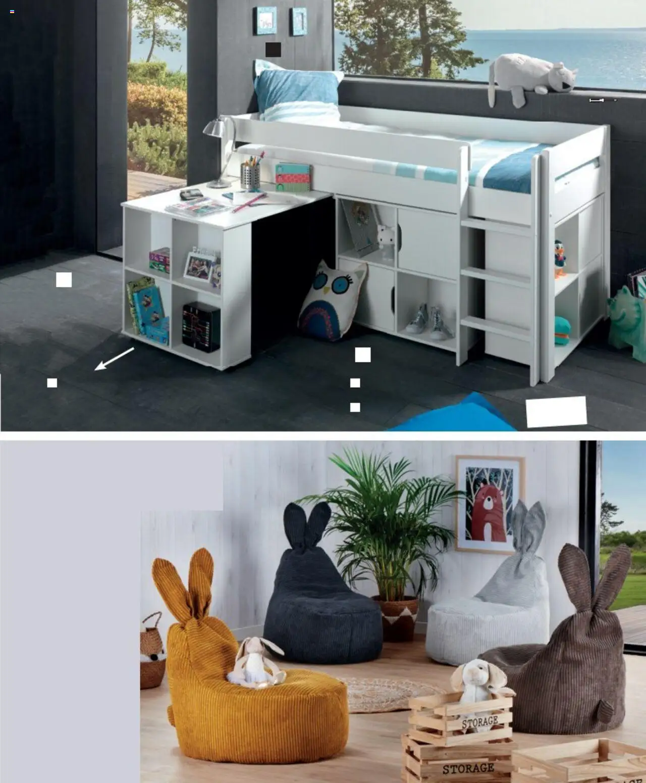  | Page: 225 | Produits: Bureau, Lit