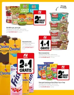 JUMBO folder / publicité - Voorbeeld van een folder van JUMBO, geldig van 29.04.2026 | Pagina: 12