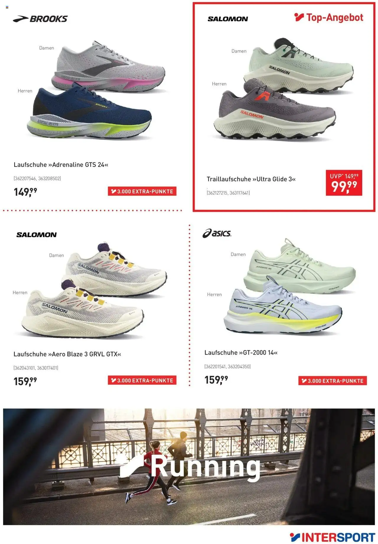 Intersport  Flugblatt Gleisdorf gültig ab 01.10.2025 | Seite: 5