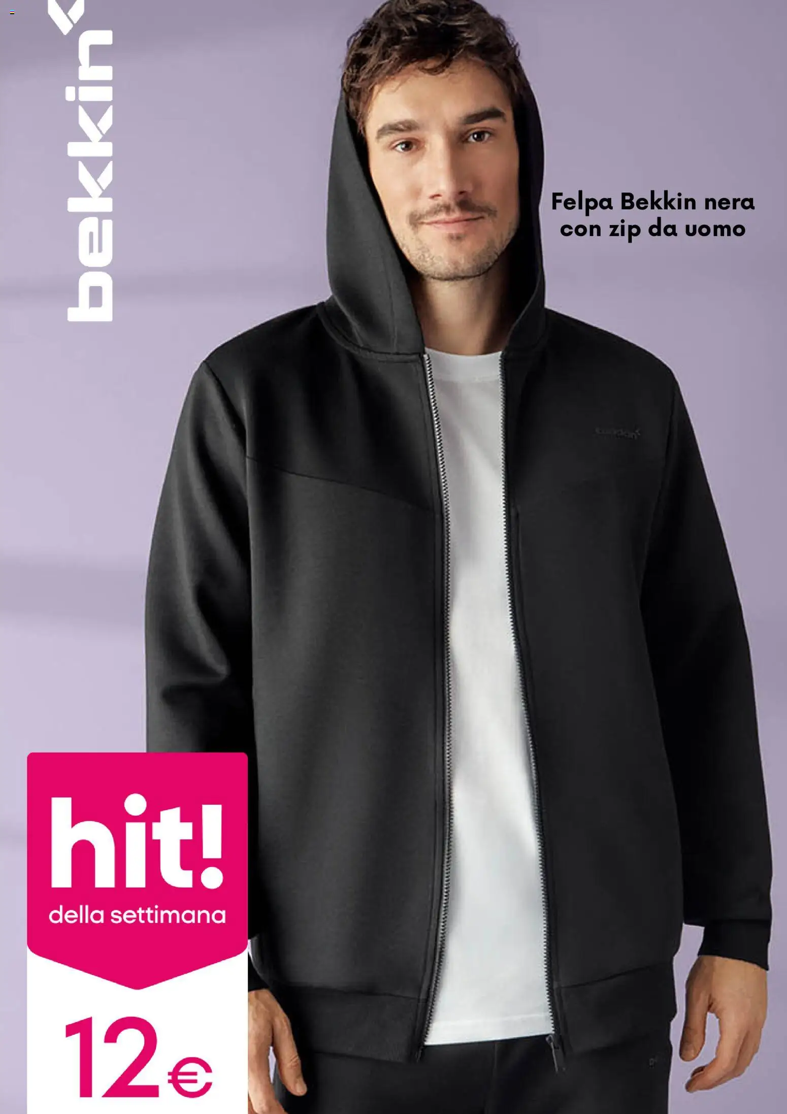 Volantino Pepco del 04.01.2026 | Pagina: 12 | Prodotti: Felpa