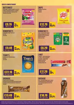 Preview of Bestway - Offers valid from 17.10.2025 | Page: 22